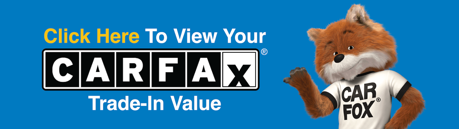 Carfax Trade-in